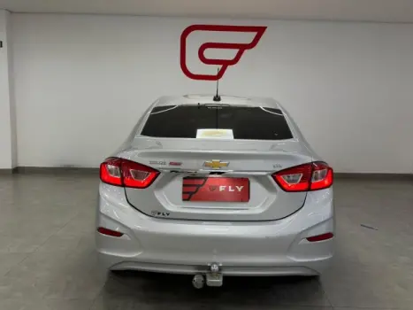 CHEVROLET Cruze Sedan 1.4 16V 4P LTZ FLEX TURBO AUTOM�TICO, Foto 15