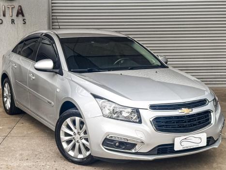 CHEVROLET Cruze Sedan 1.8 16V 4P LT ECOTEC FLEX AUTOM�TICO, Foto 1