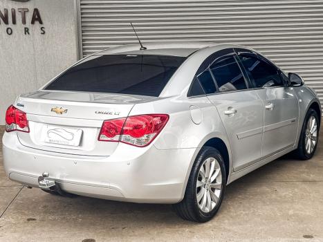 CHEVROLET Cruze Sedan 1.8 16V 4P LT ECOTEC FLEX AUTOM�TICO, Foto 2
