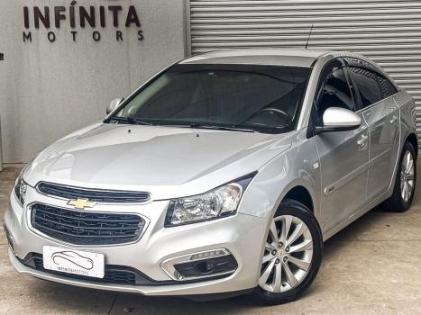 CHEVROLET Cruze Sedan 1.8 16V 4P LT ECOTEC FLEX AUTOM�TICO, Foto 3