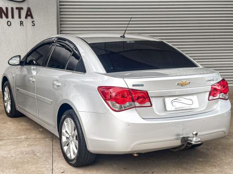 CHEVROLET Cruze Sedan 1.8 16V 4P LT ECOTEC FLEX AUTOM�TICO, Foto 4