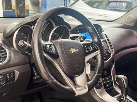CHEVROLET Cruze Sedan 1.8 16V 4P LT ECOTEC FLEX AUTOM�TICO, Foto 7