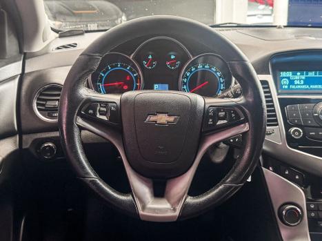 CHEVROLET Cruze Sedan 1.8 16V 4P LT ECOTEC FLEX AUTOM�TICO, Foto 8