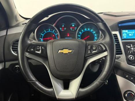 CHEVROLET Cruze Sedan 1.8 16V 4P LT ECOTEC FLEX AUTOM�TICO, Foto 8