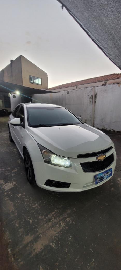 CHEVROLET Cruze Sedan 1.8 16V 4P LT ECOTEC FLEX AUTOM�TICO, Foto 2