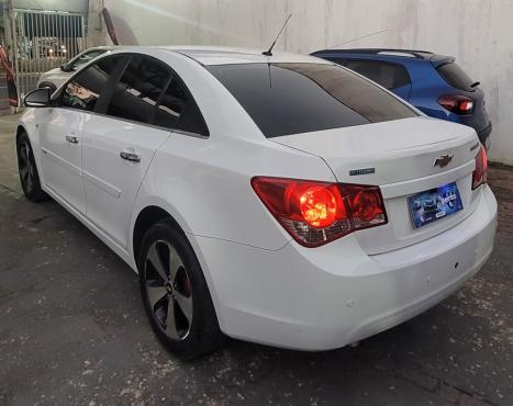 CHEVROLET Cruze Sedan 1.8 16V 4P LT ECOTEC FLEX AUTOM�TICO, Foto 4