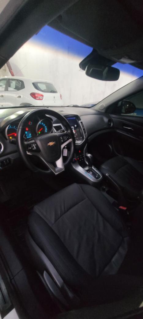 CHEVROLET Cruze Sedan 1.8 16V 4P LT ECOTEC FLEX AUTOM�TICO, Foto 7