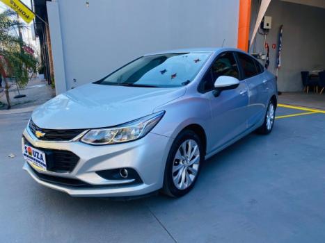CHEVROLET Cruze Sedan 1.4 16V 4P LT FLEX TURBO AUTOM�TICO, Foto 2