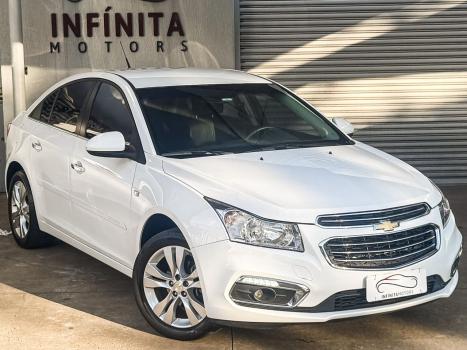 CHEVROLET Cruze Sedan 1.8 16V 4P LTZ ECOTEC FLEX AUTOM�TICO, Foto 1