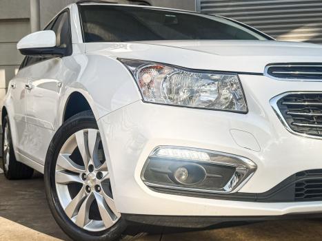 CHEVROLET Cruze Sedan 1.8 16V 4P LTZ ECOTEC FLEX AUTOM�TICO, Foto 2