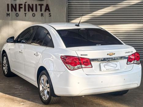 CHEVROLET Cruze Sedan 1.8 16V 4P LTZ ECOTEC FLEX AUTOM�TICO, Foto 4