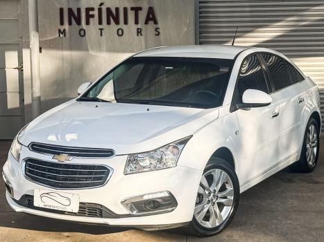 CHEVROLET Cruze Sedan 1.8 16V 4P LTZ ECOTEC FLEX AUTOM�TICO, Foto 6