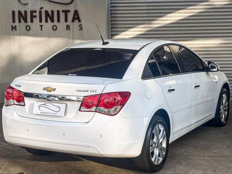 CHEVROLET Cruze Sedan 1.8 16V 4P LTZ ECOTEC FLEX AUTOM�TICO, Foto 7