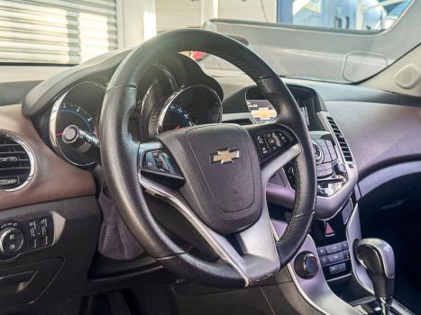 CHEVROLET Cruze Sedan 1.8 16V 4P LTZ ECOTEC FLEX AUTOM�TICO, Foto 9