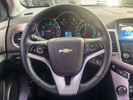 CHEVROLET Cruze Sedan 1.8 16V 4P LTZ ECOTEC FLEX AUTOM�TICO, Foto 10