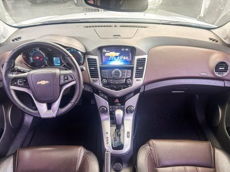 CHEVROLET Cruze Sedan 1.8 16V 4P LTZ ECOTEC FLEX AUTOM�TICO, Foto 11