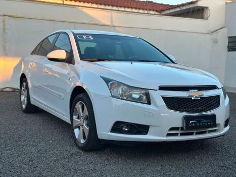 CHEVROLET Cruze Sedan 1.8 16V 4P LT ECOTEC FLEX AUTOM�TICO, Foto 1