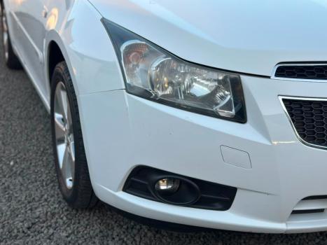 CHEVROLET Cruze Sedan 1.8 16V 4P LT ECOTEC FLEX AUTOM�TICO, Foto 2