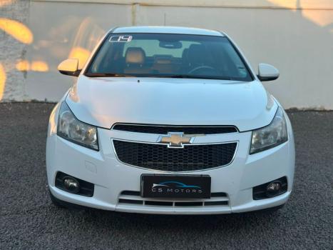 CHEVROLET Cruze Sedan 1.8 16V 4P LT ECOTEC FLEX AUTOM�TICO, Foto 3