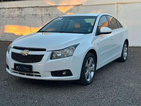 CHEVROLET Cruze Sedan 1.8 16V 4P LT ECOTEC FLEX AUTOM�TICO, Foto 5