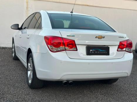 CHEVROLET Cruze Sedan 1.8 16V 4P LT ECOTEC FLEX AUTOM�TICO, Foto 6