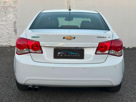 CHEVROLET Cruze Sedan 1.8 16V 4P LT ECOTEC FLEX AUTOM�TICO, Foto 8