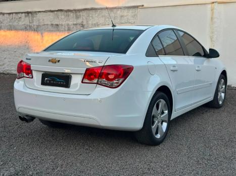 CHEVROLET Cruze Sedan 1.8 16V 4P LT ECOTEC FLEX AUTOM�TICO, Foto 10