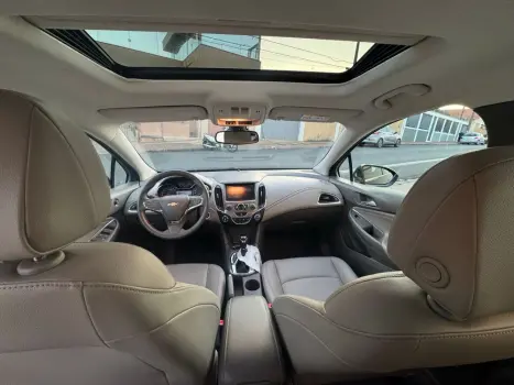 CHEVROLET Cruze Sedan 1.4 16V 4P LTZ FLEX TURBO AUTOM�TICO, Foto 7