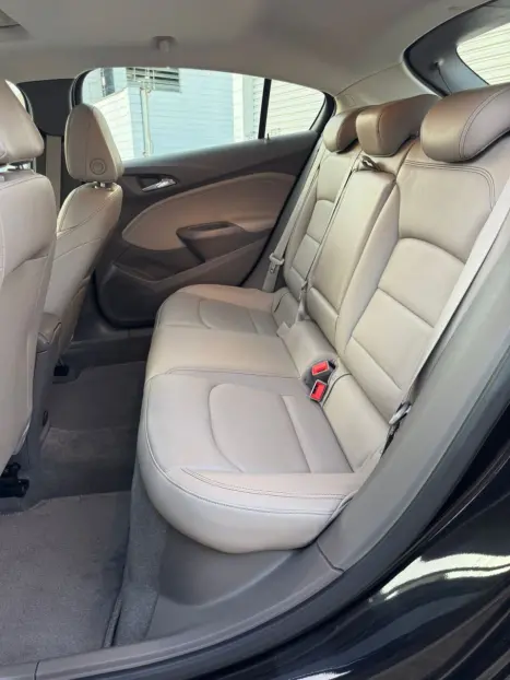 CHEVROLET Cruze Sedan 1.4 16V 4P LTZ FLEX TURBO AUTOM�TICO, Foto 8