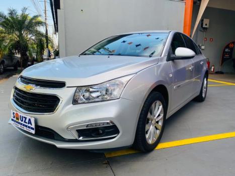 CHEVROLET Cruze Sedan 1.8 16V 4P LT ECOTEC FLEX AUTOM�TICO, Foto 3