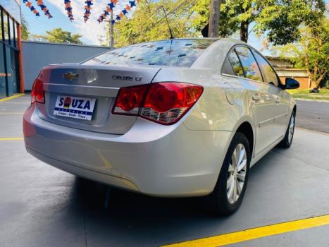 CHEVROLET Cruze Sedan 1.8 16V 4P LT ECOTEC FLEX AUTOM�TICO, Foto 6