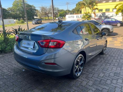 CHEVROLET Cruze Sedan 1.4 16V 4P FLEX MIDNIGHT TURBO AUTOM�TICO, Foto 7
