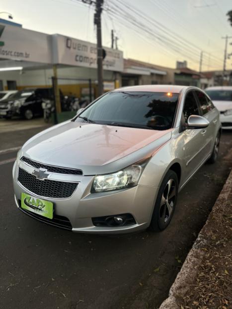 CHEVROLET Cruze Sedan 1.8 16V 4P LT ECOTEC FLEX AUTOM�TICO, Foto 1
