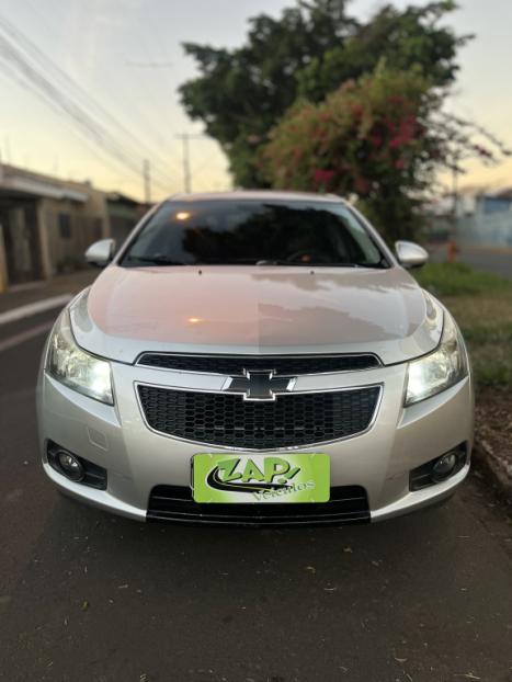 CHEVROLET Cruze Sedan 1.8 16V 4P LT ECOTEC FLEX AUTOM�TICO, Foto 2