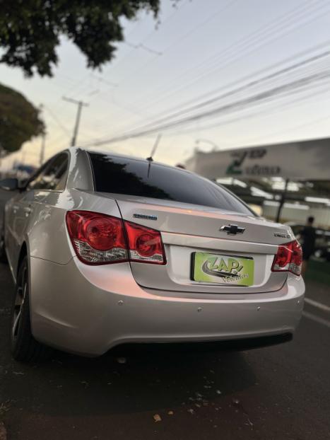 CHEVROLET Cruze Sedan 1.8 16V 4P LT ECOTEC FLEX AUTOM�TICO, Foto 4