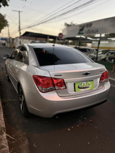 CHEVROLET Cruze Sedan 1.8 16V 4P LT ECOTEC FLEX AUTOM�TICO, Foto 6