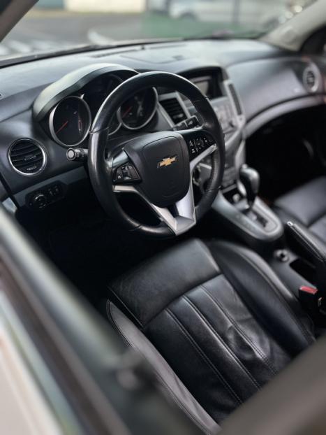 CHEVROLET Cruze Sedan 1.8 16V 4P LT ECOTEC FLEX AUTOM�TICO, Foto 9