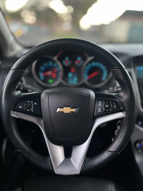 CHEVROLET Cruze Sedan 1.8 16V 4P LT ECOTEC FLEX AUTOM�TICO, Foto 10