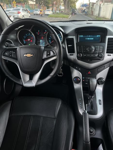 CHEVROLET Cruze Sedan 1.8 16V 4P LT ECOTEC FLEX AUTOM�TICO, Foto 12