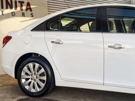 CHEVROLET Cruze Sedan 1.8 16V 4P LTZ ECOTEC FLEX AUTOM�TICO, Foto 3