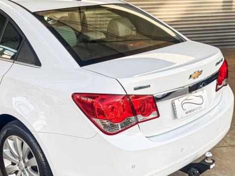 CHEVROLET Cruze Sedan 1.8 16V 4P LTZ ECOTEC FLEX AUTOM�TICO, Foto 5