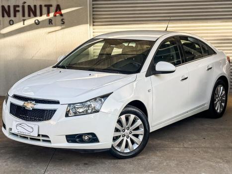 CHEVROLET Cruze Sedan 1.8 16V 4P LTZ ECOTEC FLEX AUTOM�TICO, Foto 6