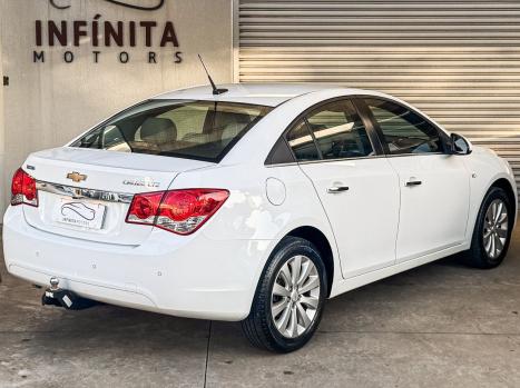 CHEVROLET Cruze Sedan 1.8 16V 4P LTZ ECOTEC FLEX AUTOM�TICO, Foto 7