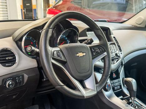 CHEVROLET Cruze Sedan 1.8 16V 4P LTZ ECOTEC FLEX AUTOM�TICO, Foto 9