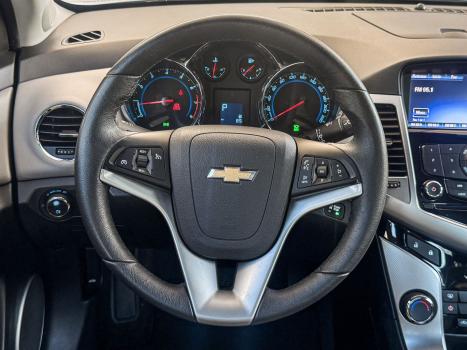 CHEVROLET Cruze Sedan 1.8 16V 4P LTZ ECOTEC FLEX AUTOM�TICO, Foto 10