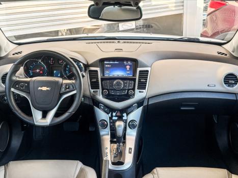 CHEVROLET Cruze Sedan 1.8 16V 4P LTZ ECOTEC FLEX AUTOM�TICO, Foto 11