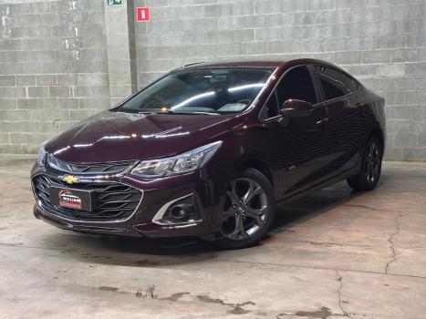 CHEVROLET Cruze Sedan 1.4 16V 4P LT FLEX TURBO AUTOM�TICO, Foto 2