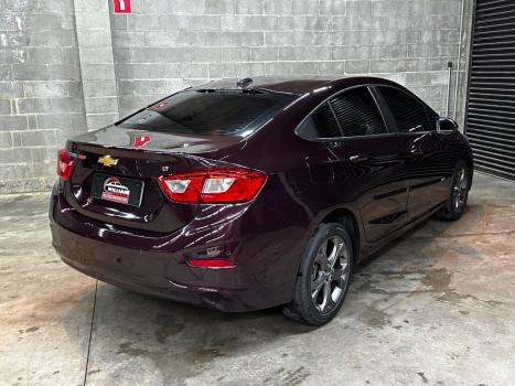 CHEVROLET Cruze Sedan 1.4 16V 4P LT FLEX TURBO AUTOM�TICO, Foto 4
