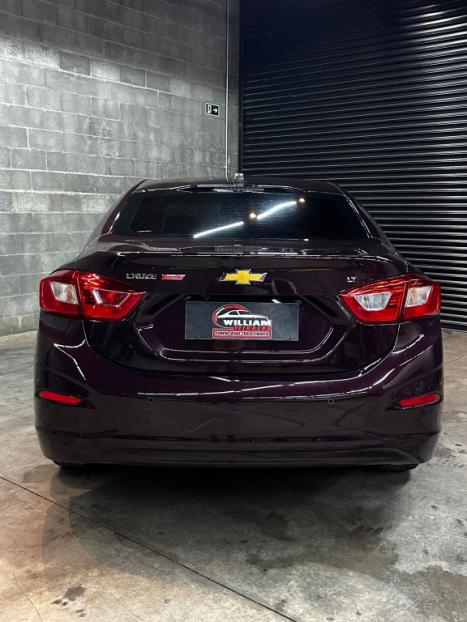 CHEVROLET Cruze Sedan 1.4 16V 4P LT FLEX TURBO AUTOM�TICO, Foto 5