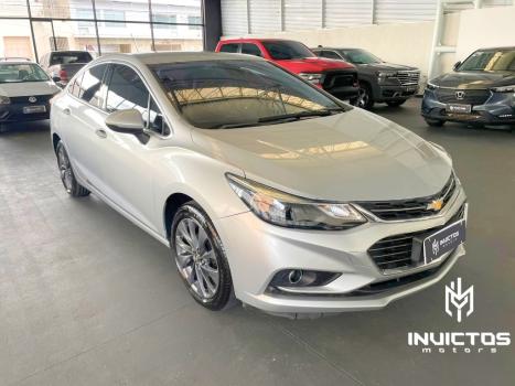 CHEVROLET Cruze Sedan 1.4 16V 4P LTZ FLEX TURBO AUTOMÁTICO, Foto 3